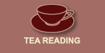 Tea Reading | Lorna Benedict